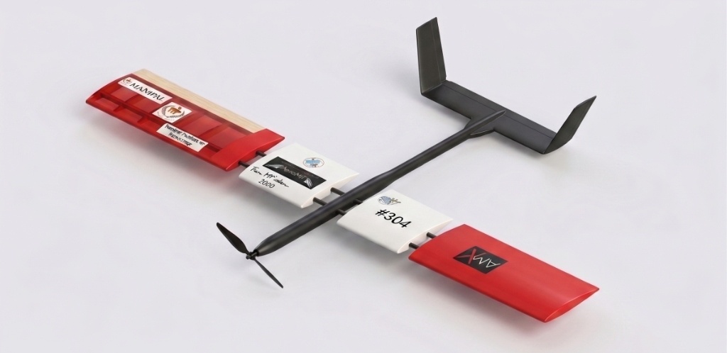 AM-10 airframe