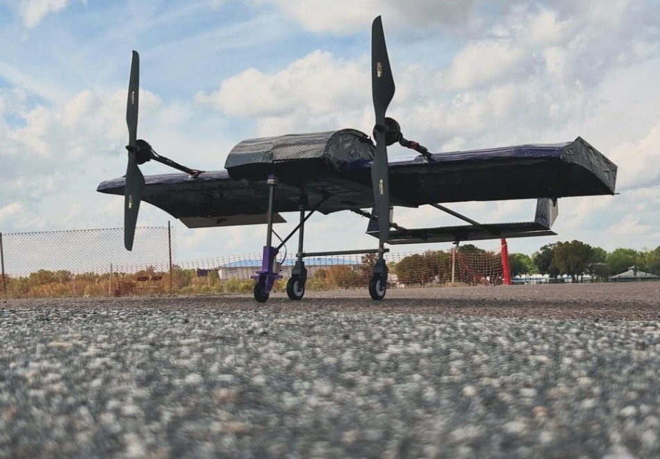 AM-14 airframe