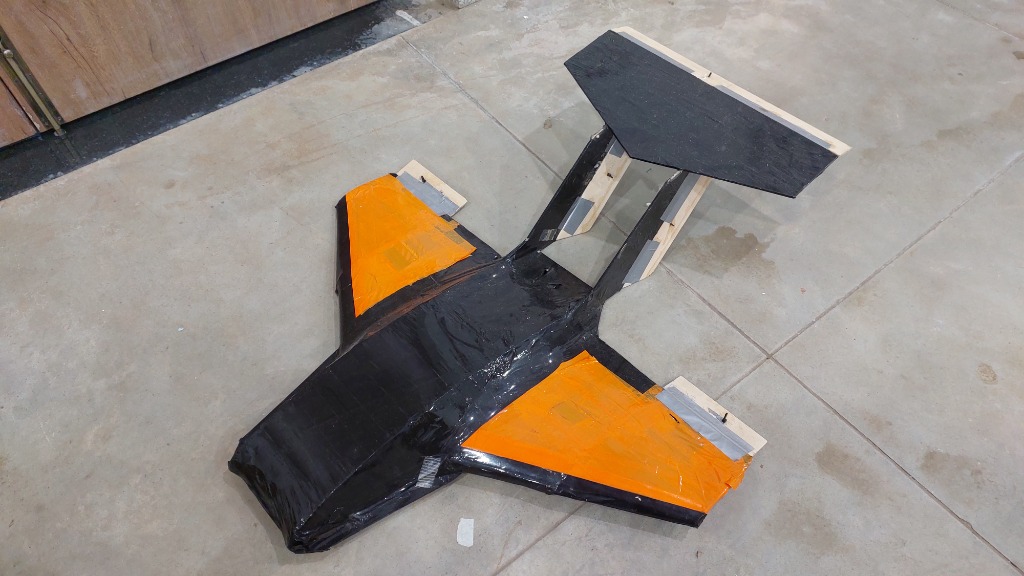 AM-15 airframe