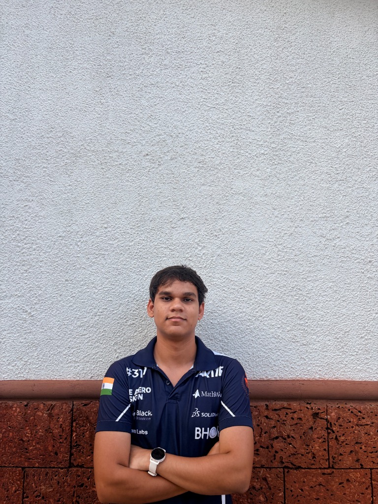 Aryan Parmar