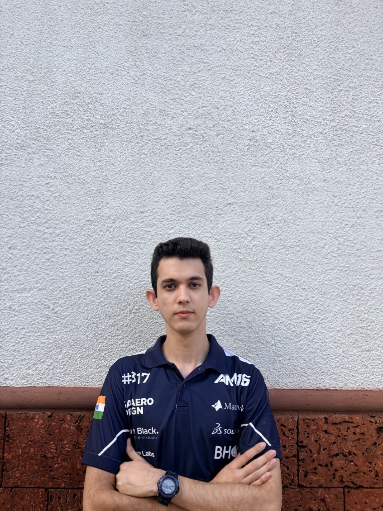 Garv Arora