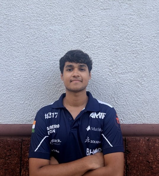 Ishaan Sanga