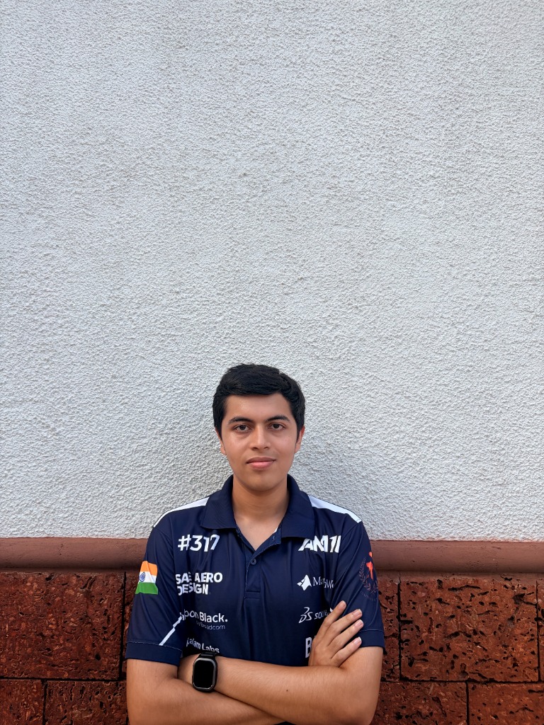 Modak Ishan Parag