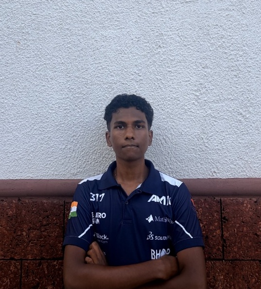 S Arvind
